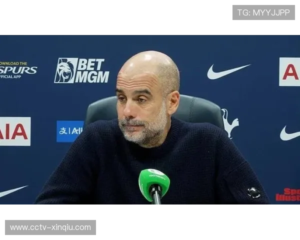 瓜迪奥拉战术革命：从控球偏执到实用主义，主动放弃球权重塑竞争力